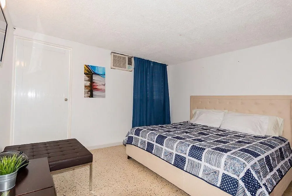 *** Hotel Caribbean Luxury Apartments Manati Porto Rico