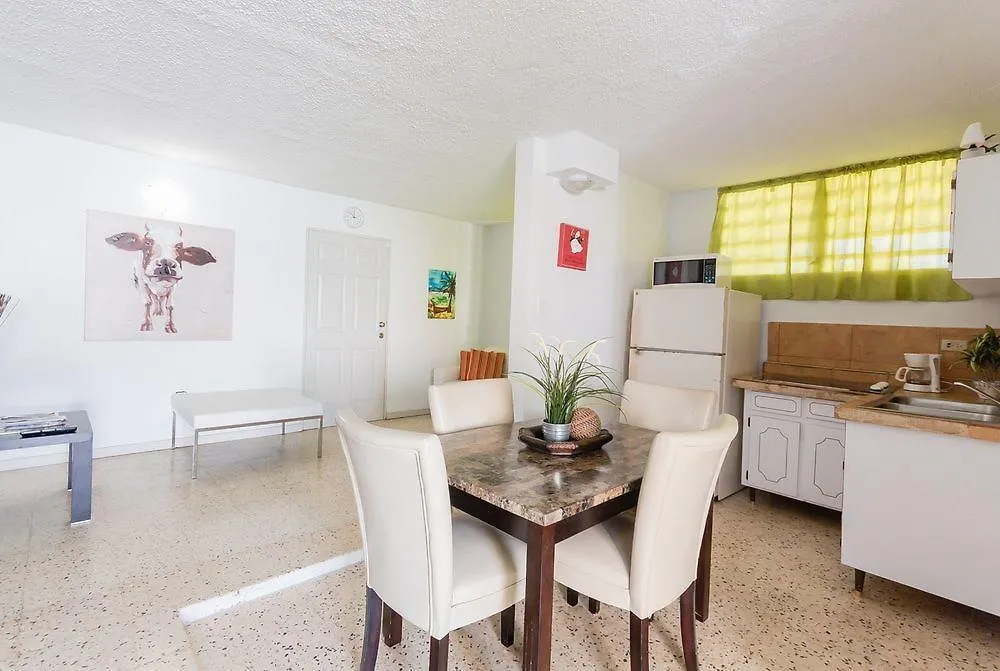 Caribbean Luxury Apartments Manati 3*,  Porto Rico